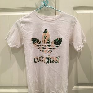 Adidas tee!